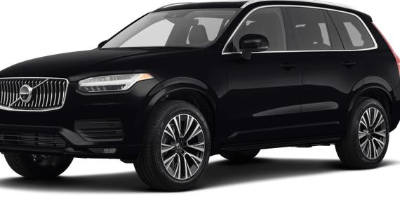 VOLVO XC90 2021 YV4A221K8M1679586 image