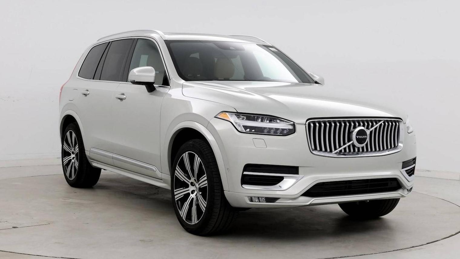 VOLVO XC90 2021 YV4A22PL7M1683726 image