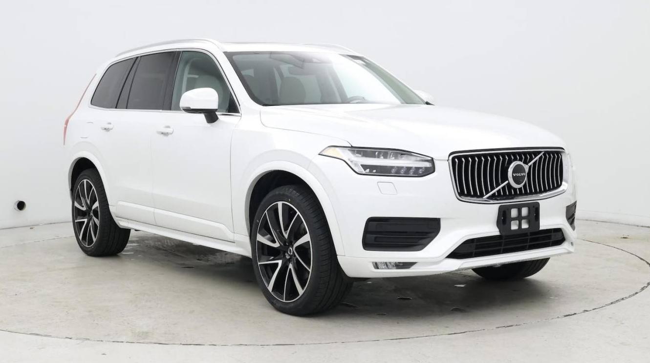 VOLVO XC90 2021 YV4A22PK8M1754469 image