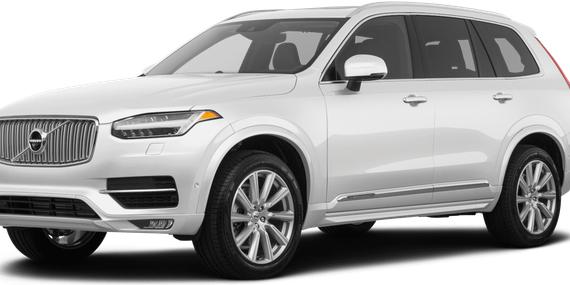 VOLVO XC90 2021 YV4A22PL1M1739417 image