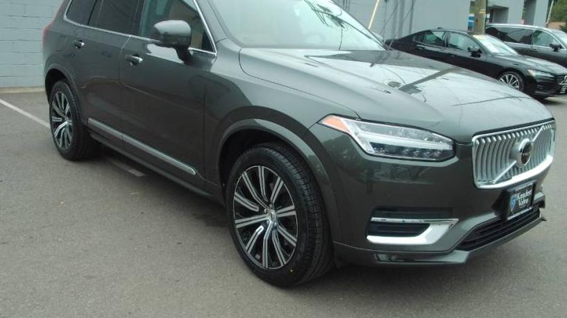 VOLVO XC90 2021 YV4A22PL1M1742771 image