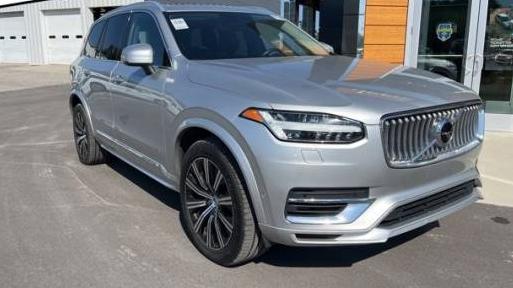 VOLVO XC90 2021 YV4BR00L6M1772167 image