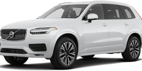 VOLVO XC90 2021 YV4A22PK1M1695197 image