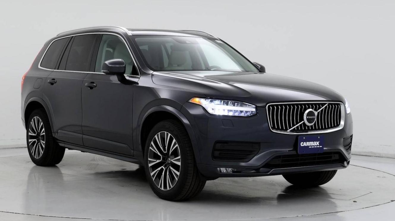 VOLVO XC90 2021 YV4A22PK4M1720299 image