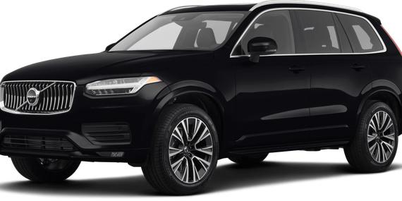 VOLVO XC90 2021 YV4A221K7M1771255 image