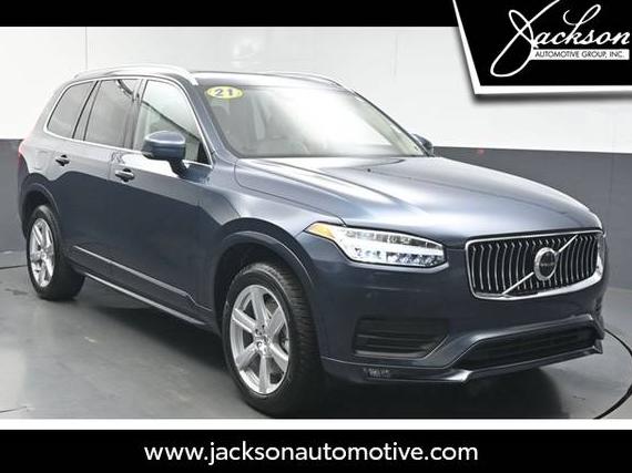 VOLVO XC90 2021 YV4102CK3M1751149 image