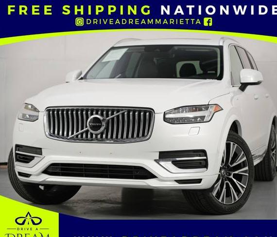VOLVO XC90 2021 YV4BR00K2M1763196 image VOLVO XC90 2021 YV4BR00K2M1763196 image