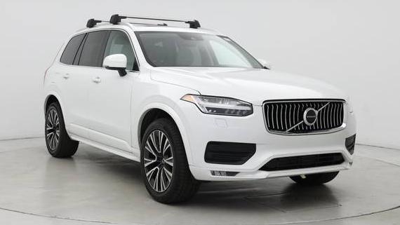 VOLVO XC90 2021 YV4A22PKXM1682139 image