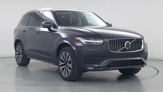 VOLVO XC90 2021 YV4102PK7M1747129 image
