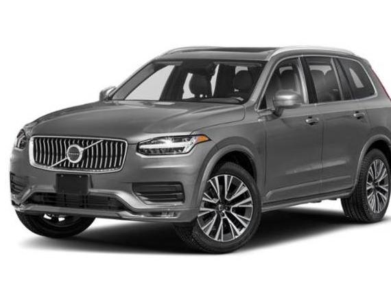 VOLVO XC90 2021 YV4102PK7M1760656 image