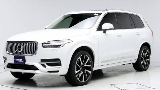VOLVO XC90 2021 YV4BR0CK6M1682438 image