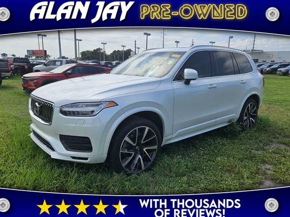 VOLVO XC90 2021 YV4A221K1M1769016 image