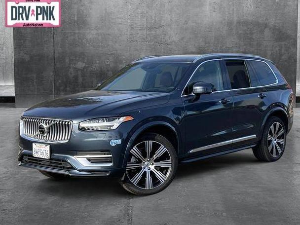 VOLVO XC90 2021 YV4BR0CL3M1725528 image