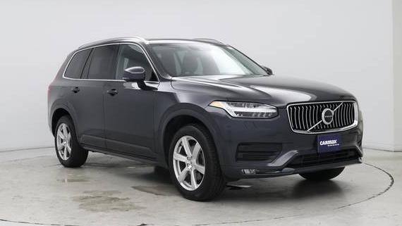 VOLVO XC90 2021 YV4102PK6M1731133 image
