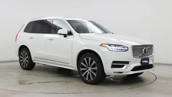 VOLVO XC90 2021 YV4A22PL9M1771368 image