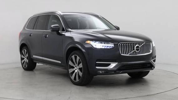 VOLVO XC90 2021 YV4A221L6M1697156 image