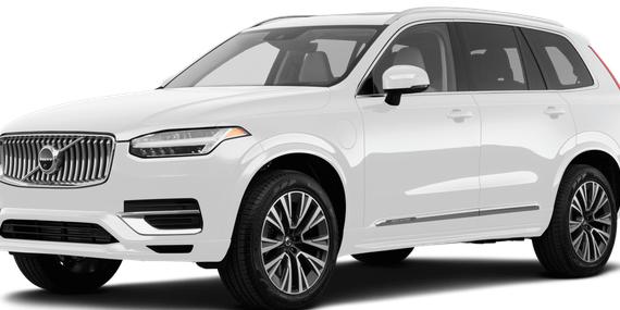 VOLVO XC90 2021 YV4BR00L0M1689849 image