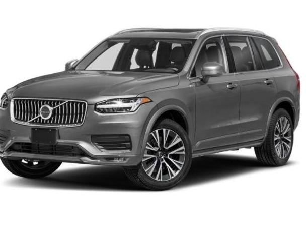 VOLVO XC90 2021 YV4A221K7M1695407 image