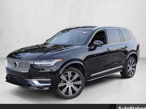 VOLVO XC90 2021 YV4A22PL4M1741467 image
