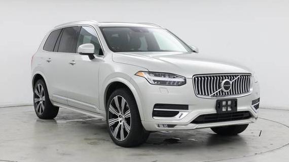 VOLVO XC90 2021 YV4A221L2M1672125 image