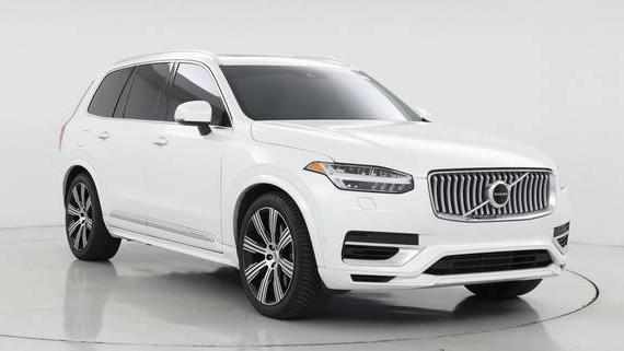VOLVO XC90 2021 YV4BR00L0M1758149 image