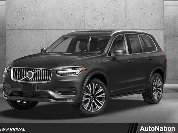 VOLVO XC90 2021 YV4A221L4M1694367 image