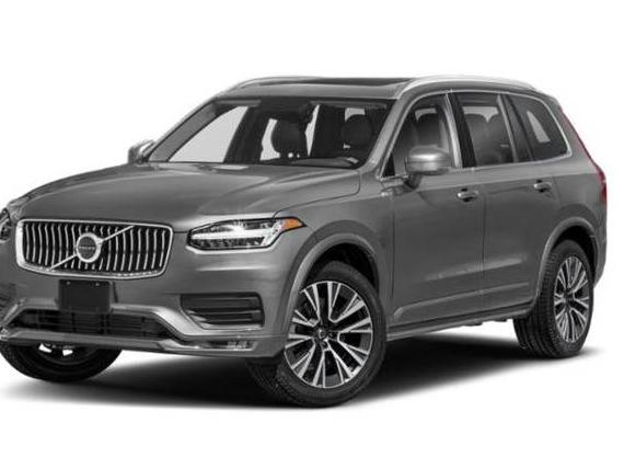 VOLVO XC90 2021 YV4A22PKXM1735812 image