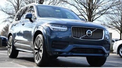 VOLVO XC90 2021 YV4A22PK8M1710164 image