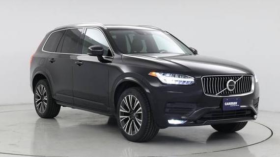 VOLVO XC90 2021 YV4102CK4M1717642 image VOLVO XC90 2021 YV4102CK4M1717642 image