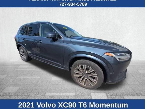 VOLVO XC90 2021 YV4A22PK3M1686596 image