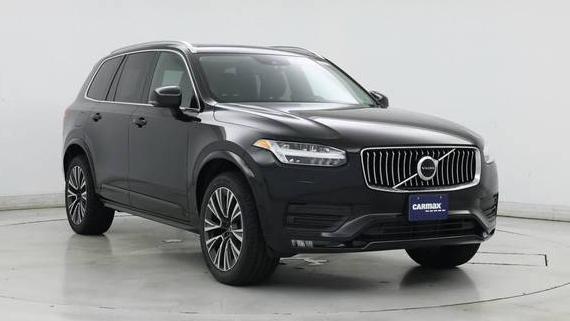 VOLVO XC90 2021 YV4102PK3M1680397 image