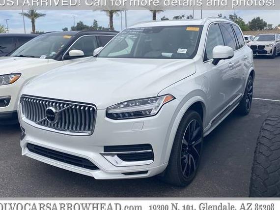 VOLVO XC90 2021 YV4BR0CK1M1743517 image