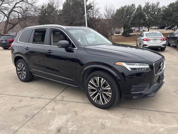 VOLVO XC90 2021 YV4A221K6M1712312 image VOLVO XC90 2021 YV4A221K6M1712312 image