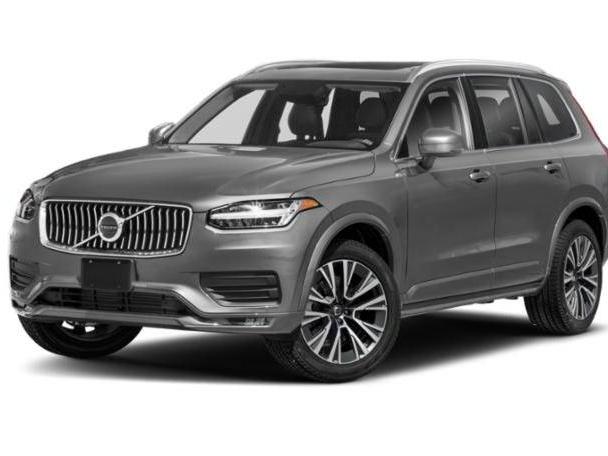 VOLVO XC90 2021 YV4102CK5M1673862 image