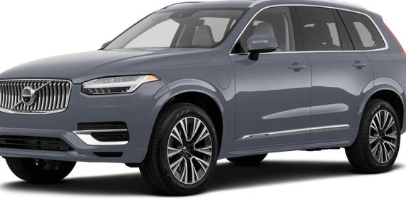 VOLVO XC90 2021 YV4BR0CK0M1729835 image VOLVO XC90 2021 YV4BR0CK0M1729835 image