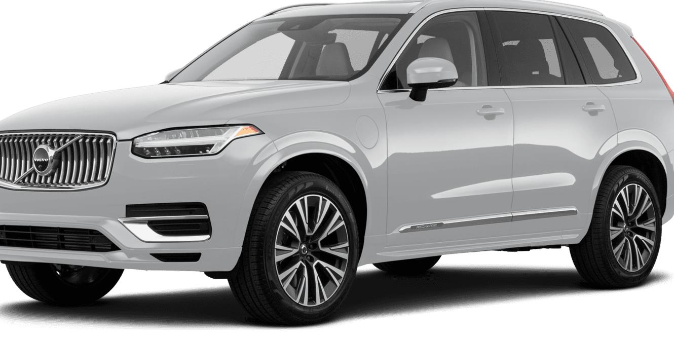 VOLVO XC90 2021 YV4BR0CK7M1714880 image