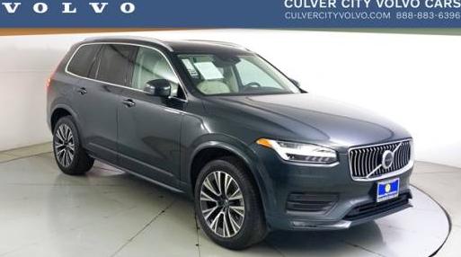 VOLVO XC90 2021 YV4102PK8M1743462 image