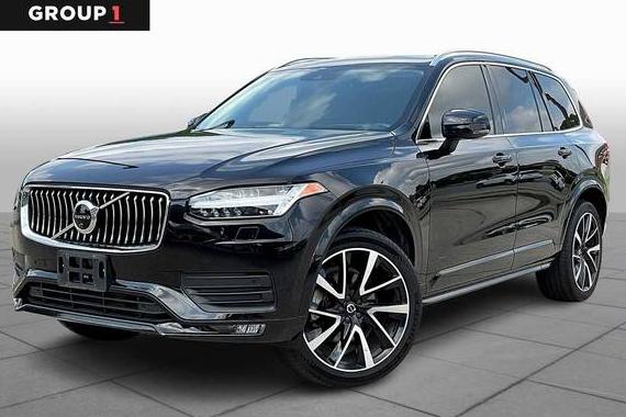 VOLVO XC90 2021 YV4A22PK5M1708307 image