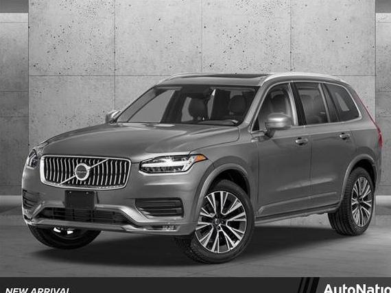 VOLVO XC90 2021 YV4A22PL2M1760678 image