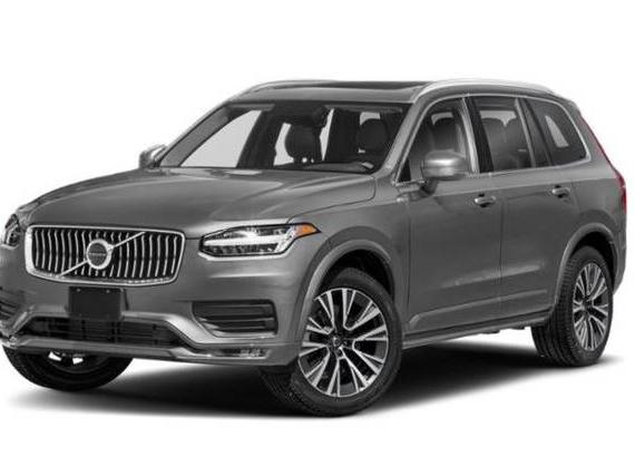 VOLVO XC90 2021 YV4A22PL5M1748394 image