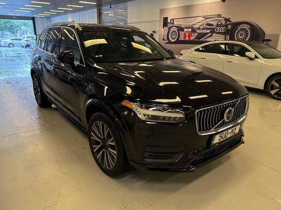 VOLVO XC90 2021 YV4102CK9M1765413 image