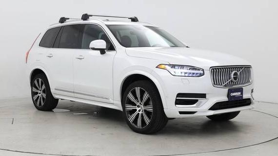 VOLVO XC90 2021 YV4BR0CL3M1754608 image
