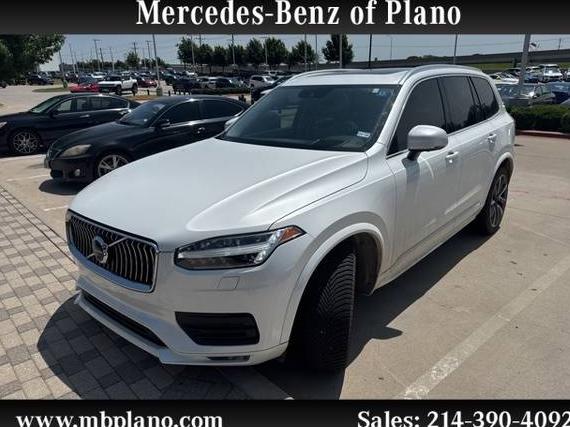VOLVO XC90 2021 YV4A221K2M1679471 image