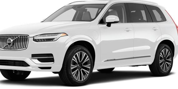 VOLVO XC90 2021 YV4BR0CK1M1684145 image
