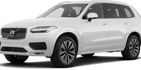 VOLVO XC90 2021 YV4102CK9M1674464 image