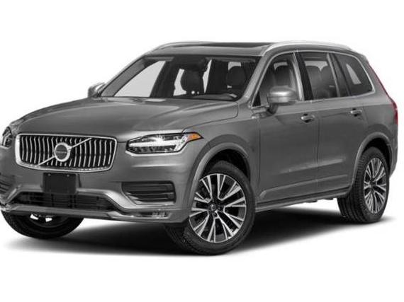 VOLVO XC90 2021 YV4A22PK4M1689877 image