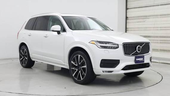 VOLVO XC90 2021 YV4A22PK9M1689888 image