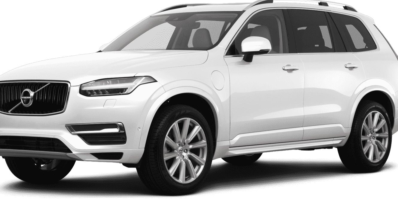 VOLVO XC90 2017 YV4BC0PL5H1168235 image