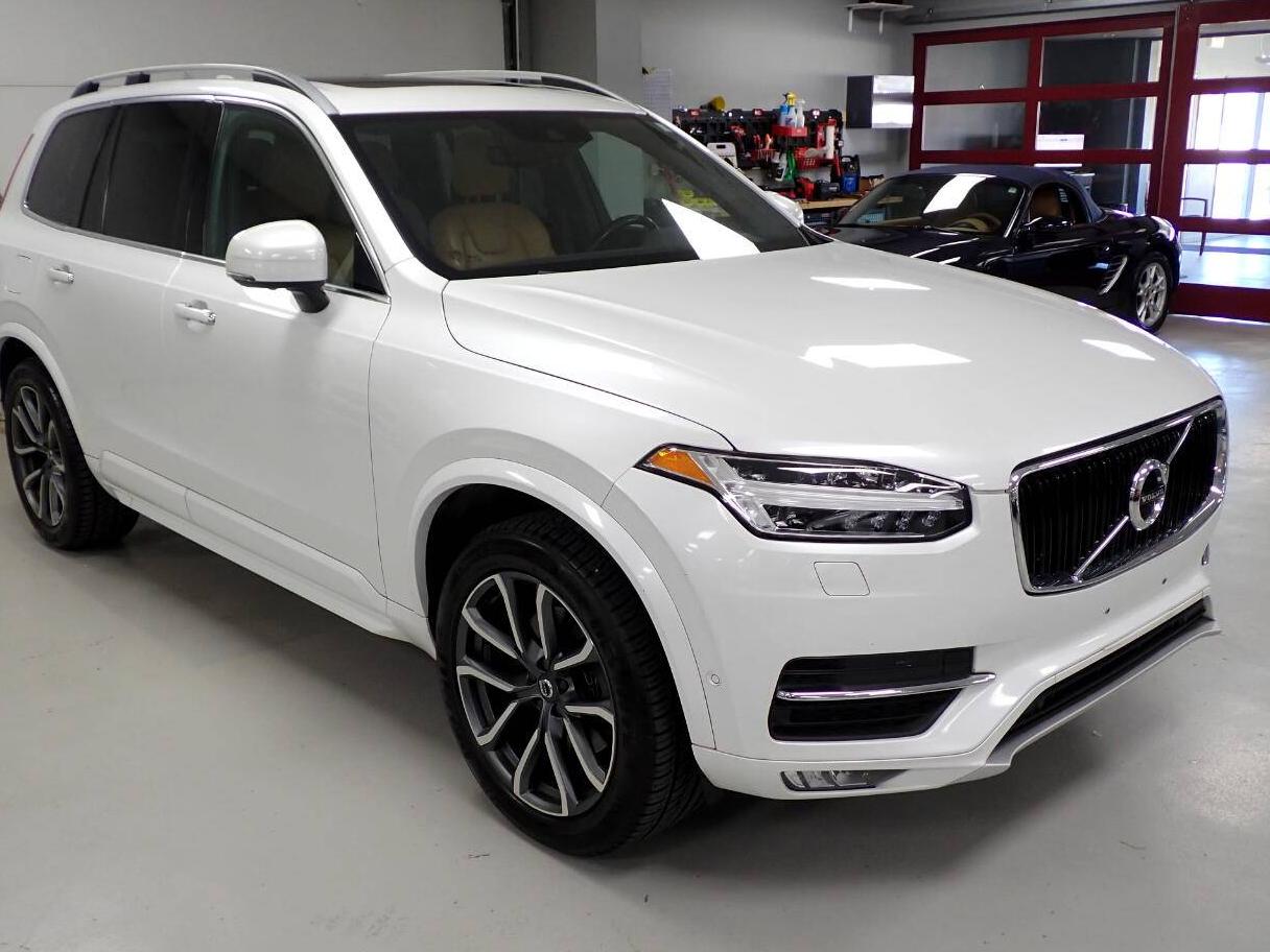 VOLVO XC90 2017 YV4A22PK1H1175443 image