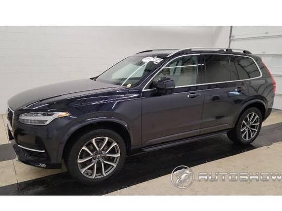 VOLVO XC90 2017 YV4A22PK1H1171067 image